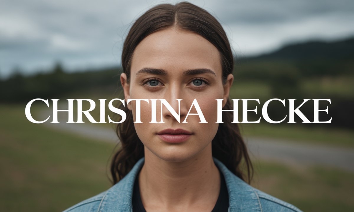 Illustration de Christina Hecke, Personnalités et Célébrités