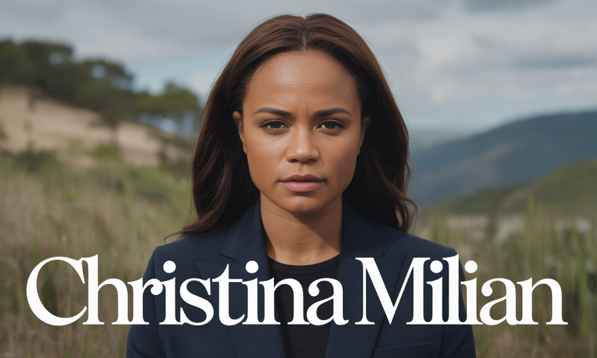 Illustration de Christina Milian, personnalité publique