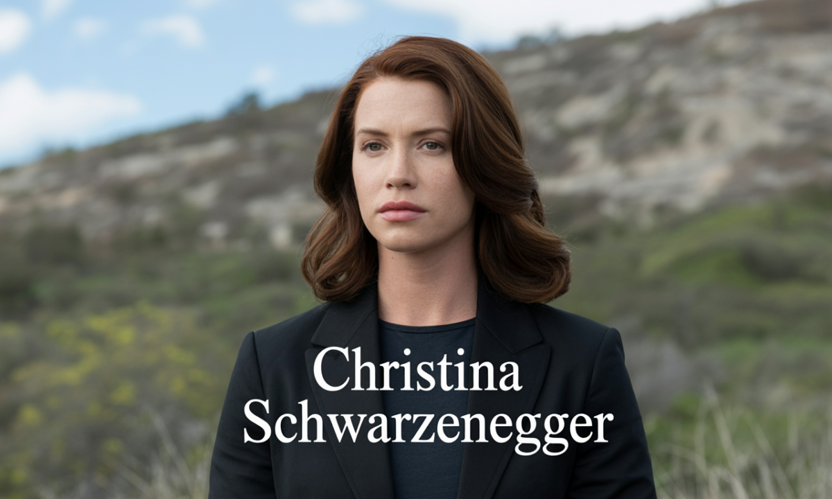 Illustration de Christina Schwarzenegger, personnalité publique