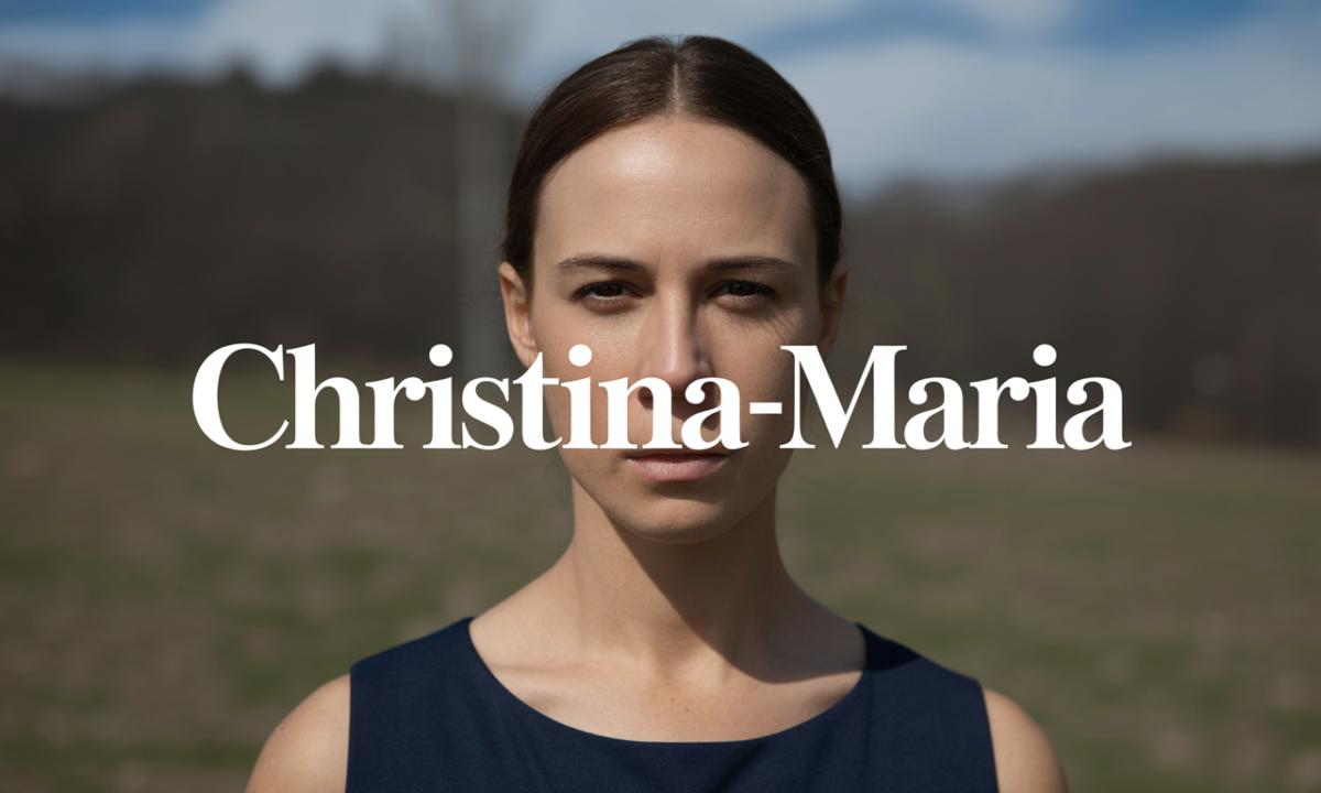 découvrez l'univers unique de christina-maria : créativité, passion et authenticité réunies dans un style incomparable.