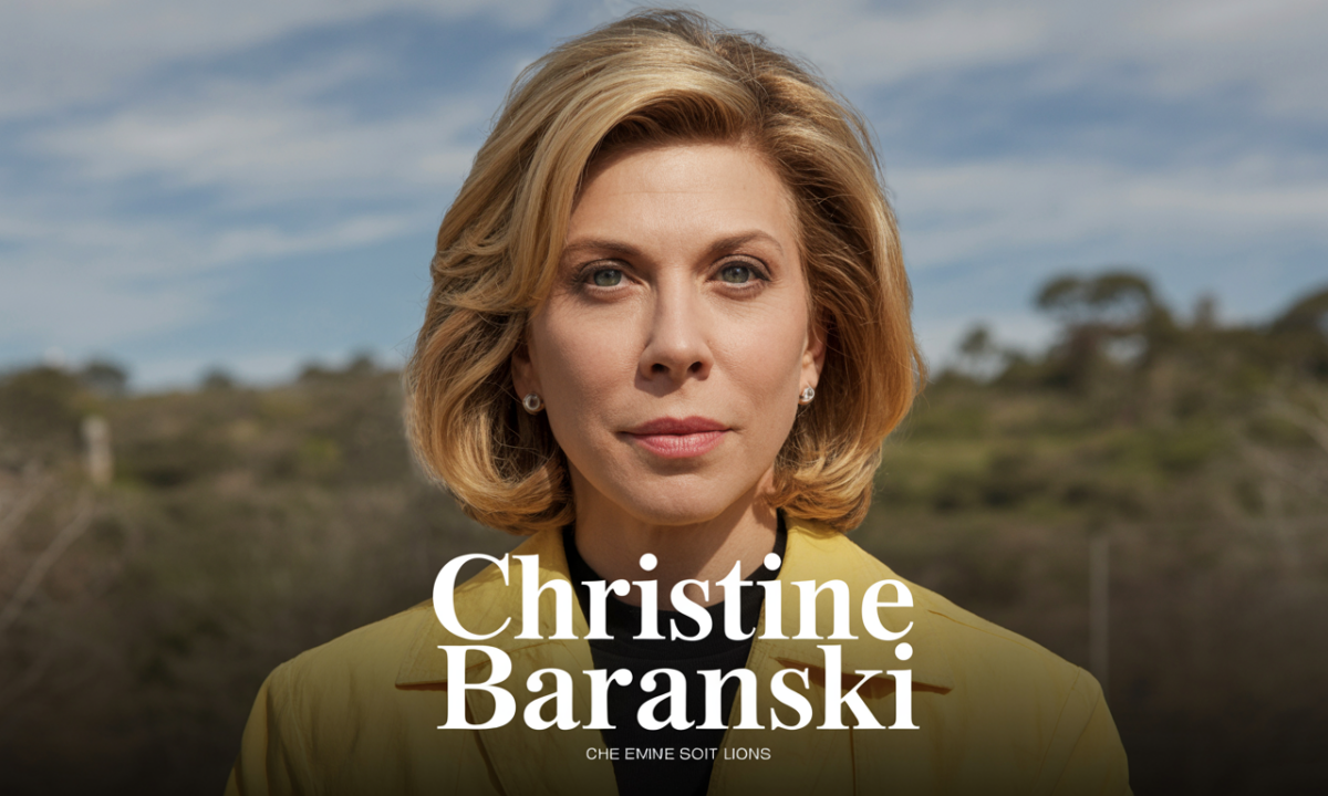 Illustration de Christine Baranski, Personnalités et Célébrités