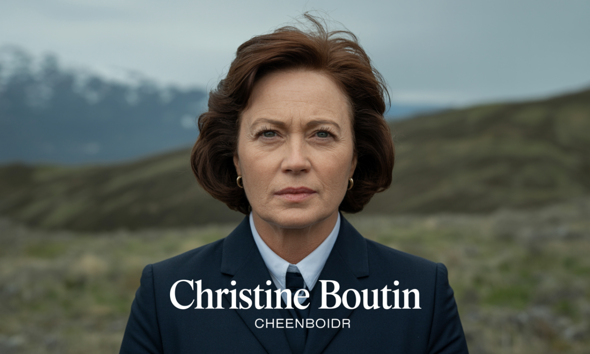 Illustration de Christine Boutin, personnalité publique