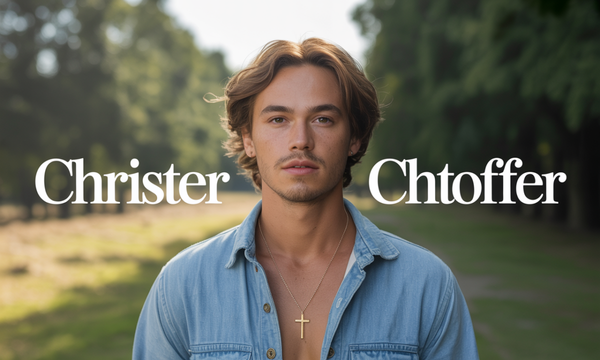 Illustration de Christoffer, Prénoms