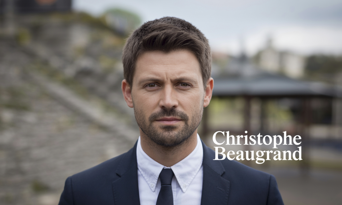 Illustration de Christophe Beaugrand, personnalité publique