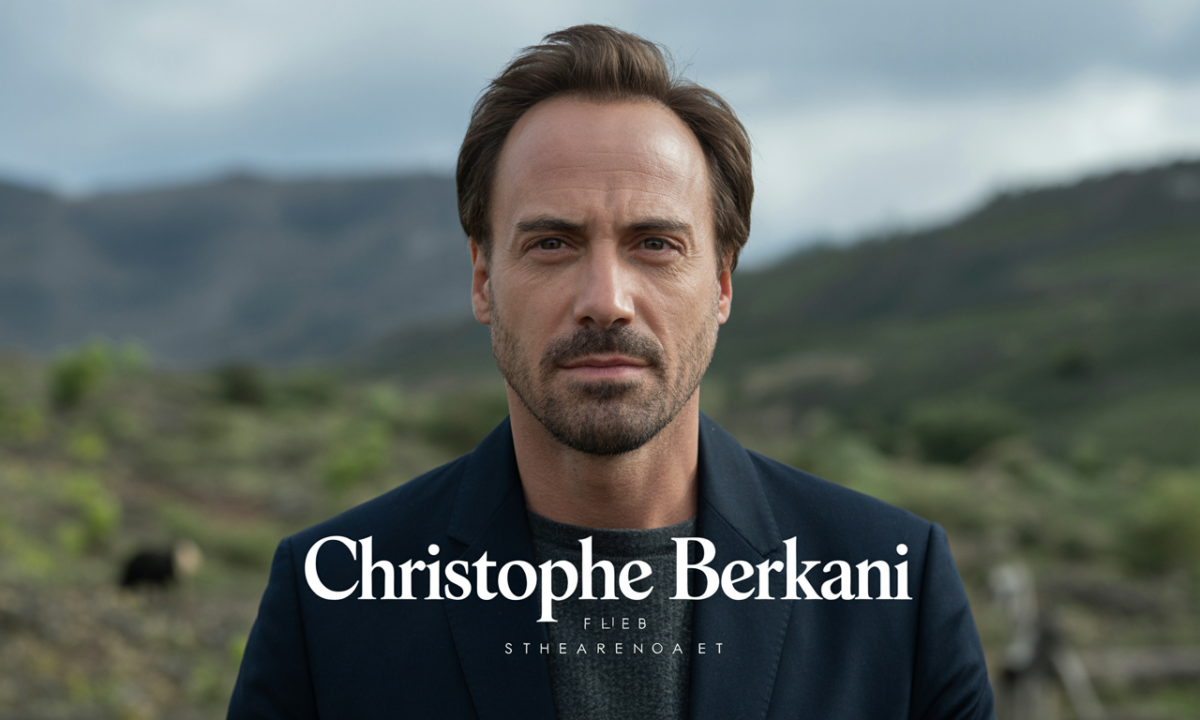 Illustration de Christophe Berkani, Personnalités et Célébrités