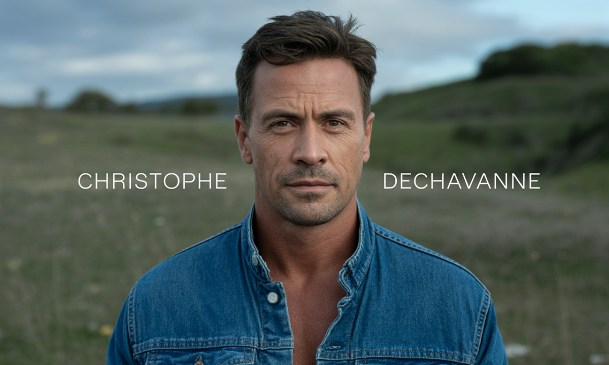 Illustration de Christophe Dechavanne, personnalité publique