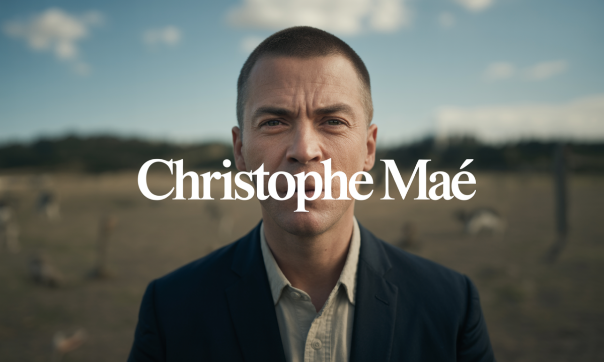 Illustration de Christophe Mae, Personnalités et Célébrités