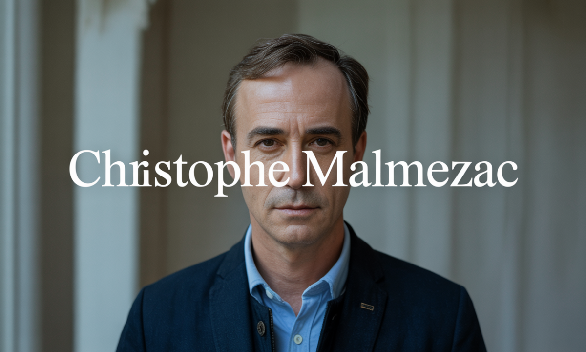 Illustration de Christophe Malmezac, personnalité publique