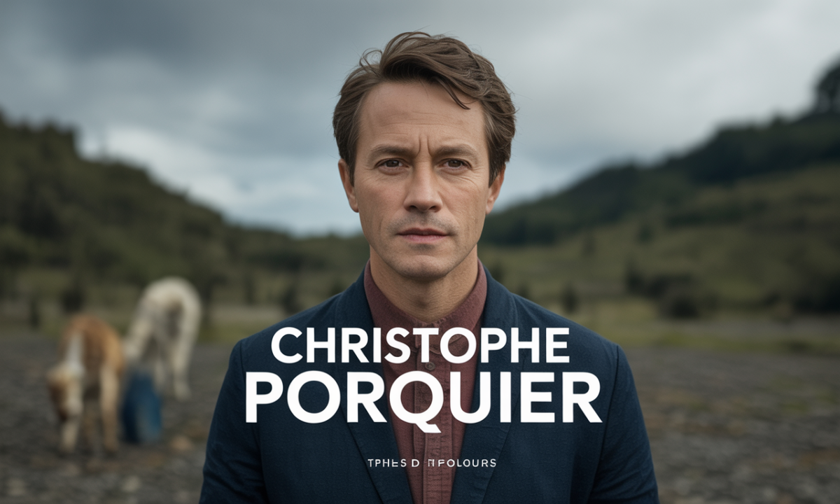 découvrez le parcours et les réalisations de christophe porquier, expert reconnu dans son domaine, alliant passion et professionnalisme.