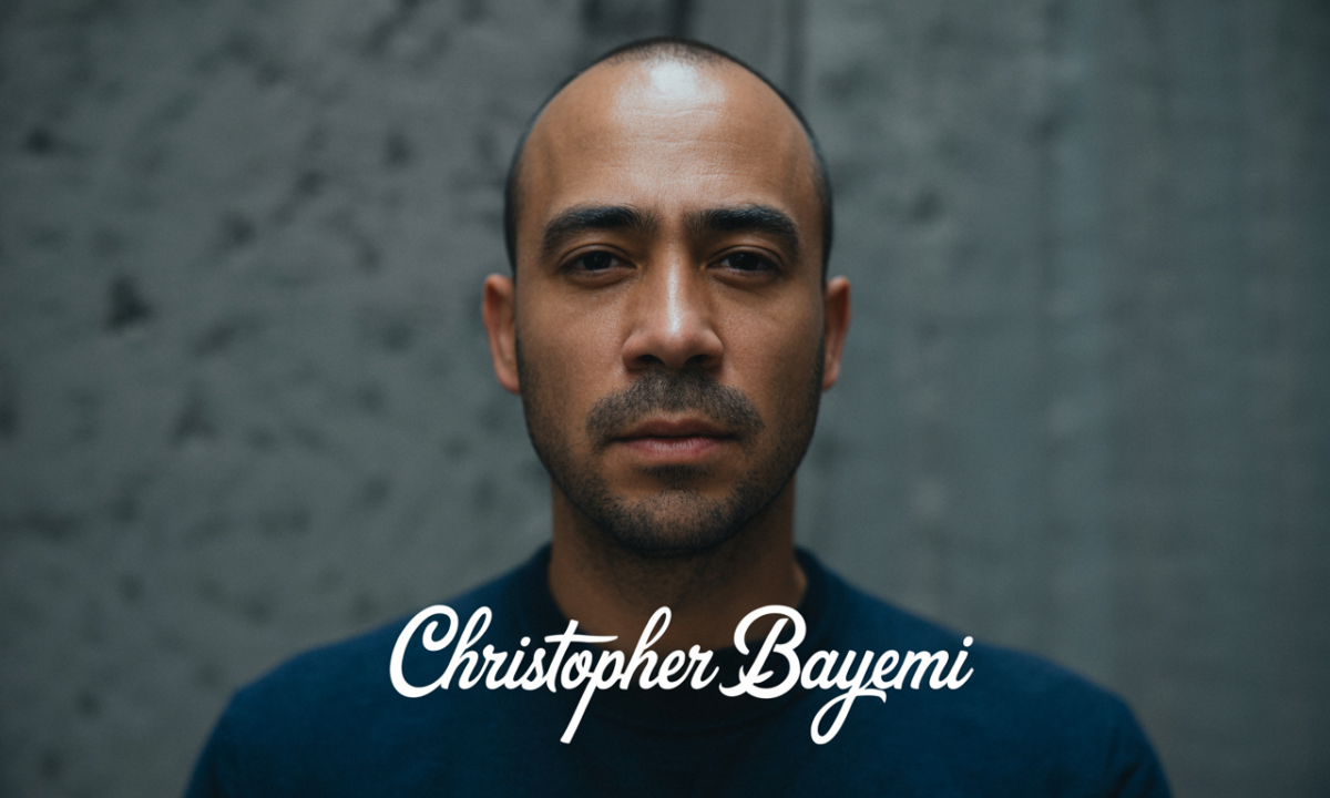 Illustration de Christopher Bayemi, personnalité publique