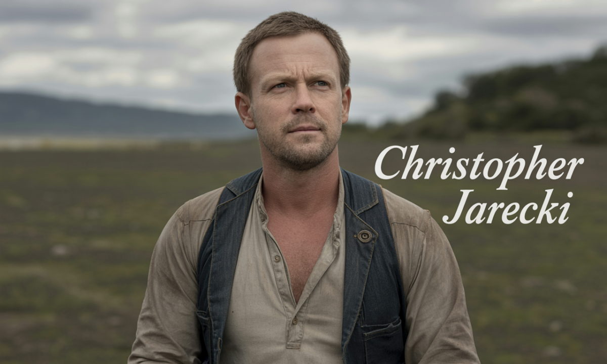 Illustration de Christopher Jarecki, Personnalités et Célébrités