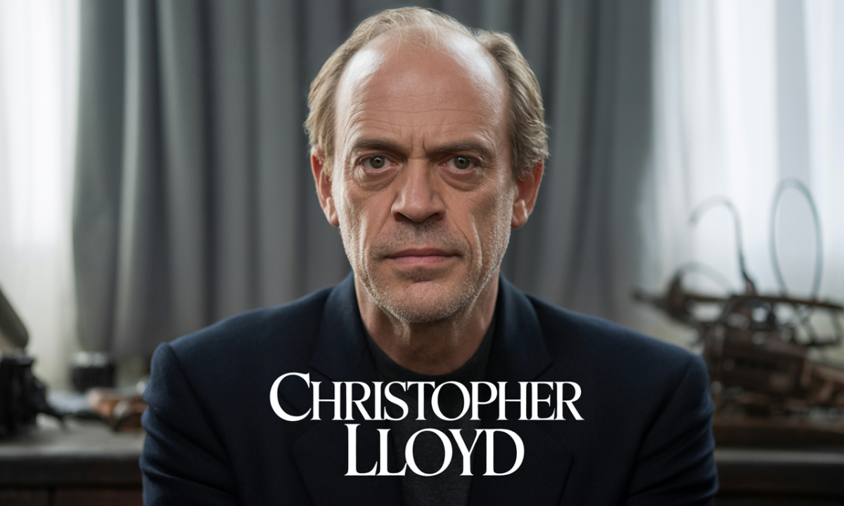 Illustration de Christopher Lloyd, Personnalités et Célébrités