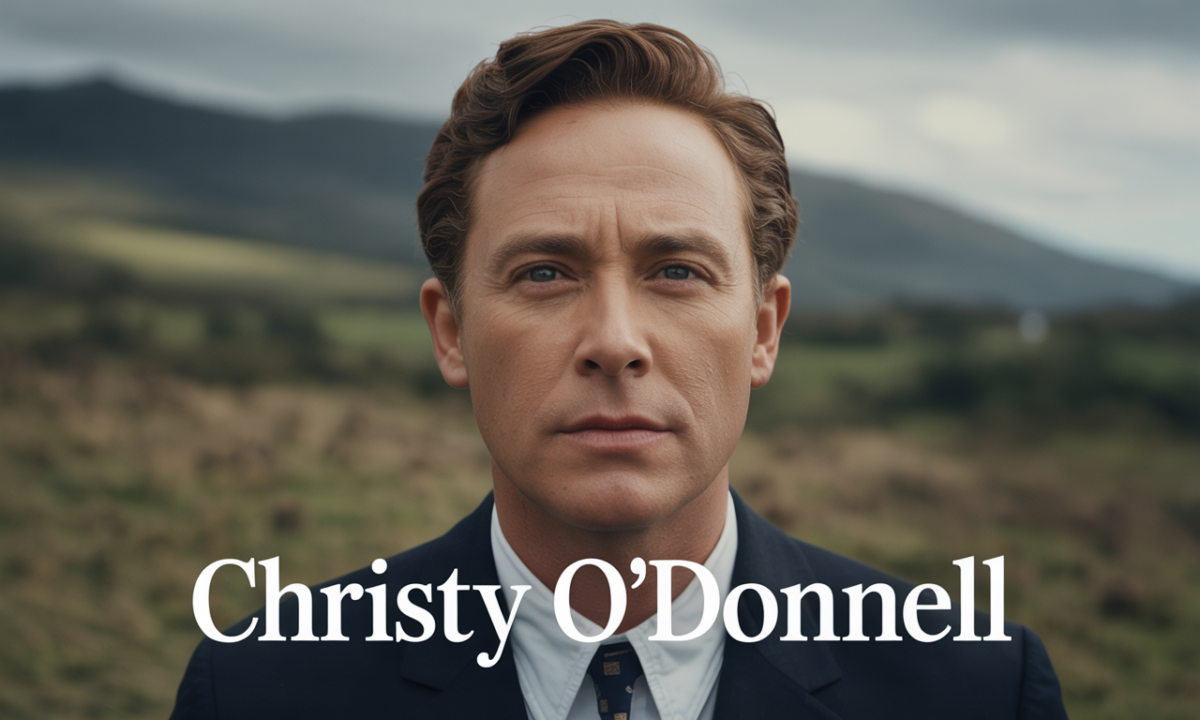 découvrez christy o donnell, artiste talentueux reconnu pour son style unique et son engagement créatif dans le monde de la musique et de l'art.