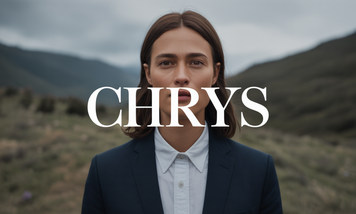 découvrez chrys, une marque unique alliant élégance et modernité pour sublimer votre style au quotidien.