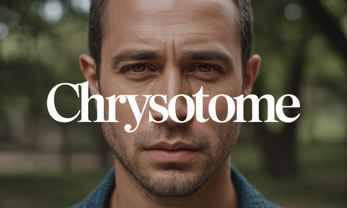 découvrez l'histoire et la signification du prénom chrysostome, un nom riche en tradition et en culture.