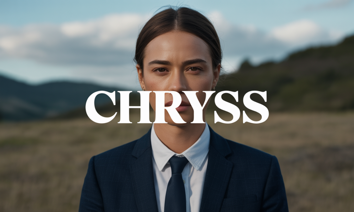 Illustration de Chryss, Prénoms