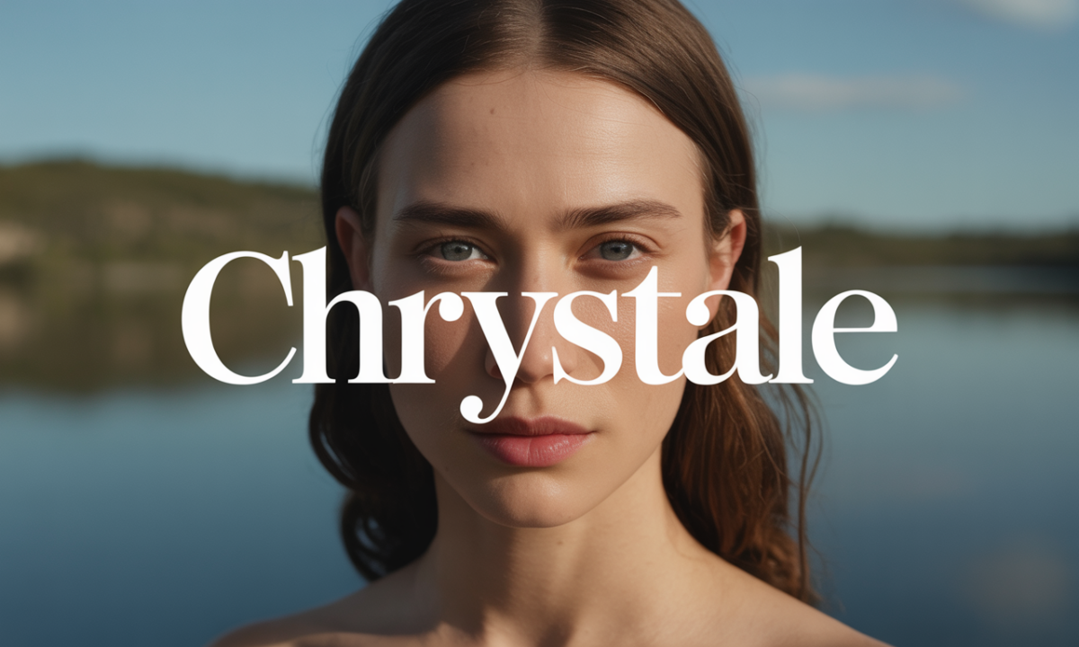 Illustration de Chrystale, Prénoms