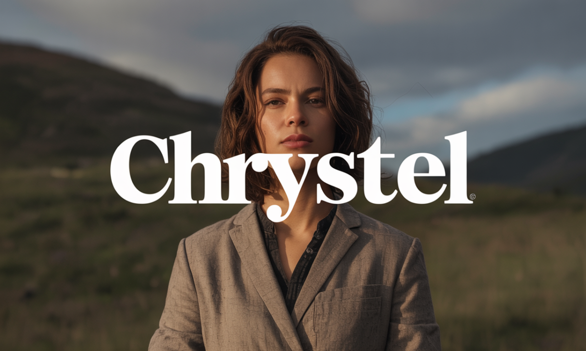 Illustration symbolique liée à l’origine du prénom Chrystel