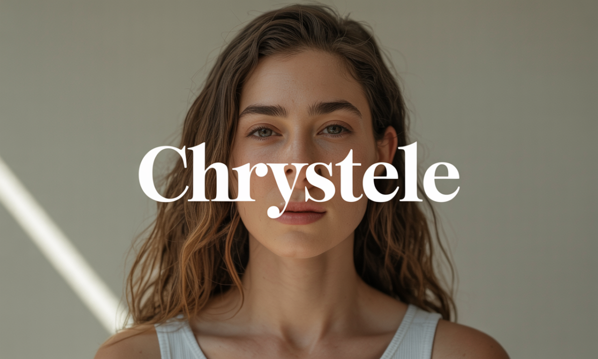 Illustration de Chrystele, Prénoms