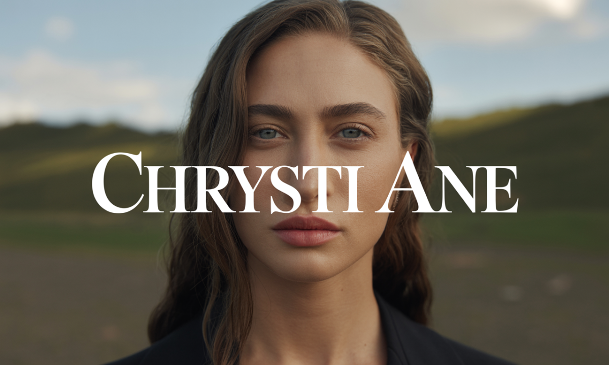 Illustration de Chrysti Ane, personnalité publique