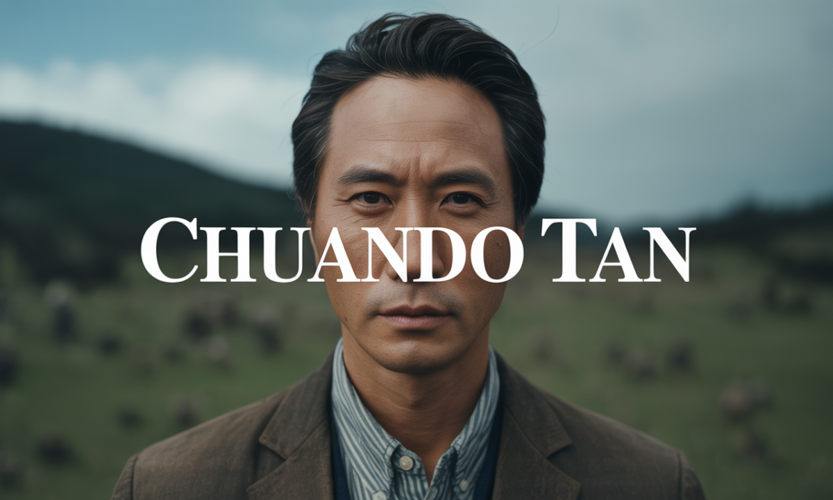 Illustration de Chuando Tan, Personnalités et Célébrités