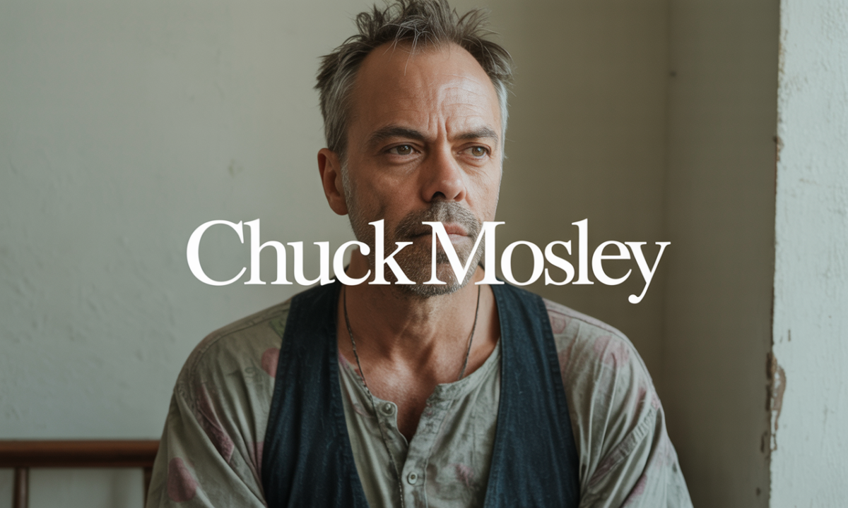 découvrez la carrière et la vie de chuck mosley, chanteur et musicien emblématique connu pour son rôle dans faith no more.