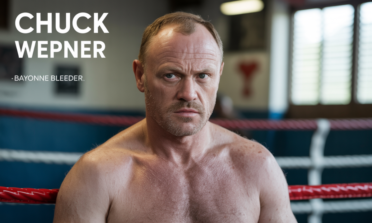 Illustration de Chuck Wepner, personnalité publique