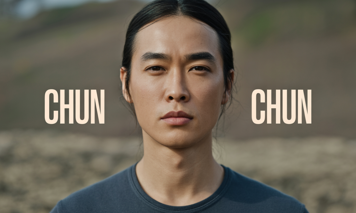 Illustration de Chun, Prénoms