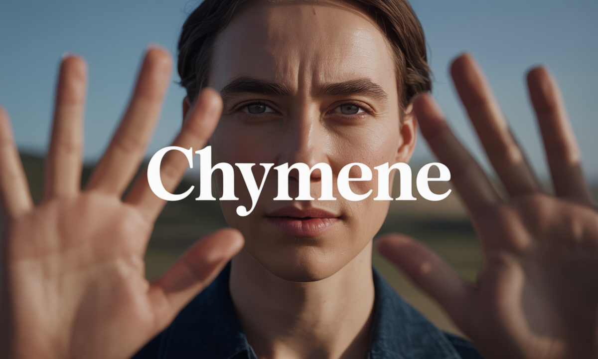 Illustration de Chymene, Prénoms