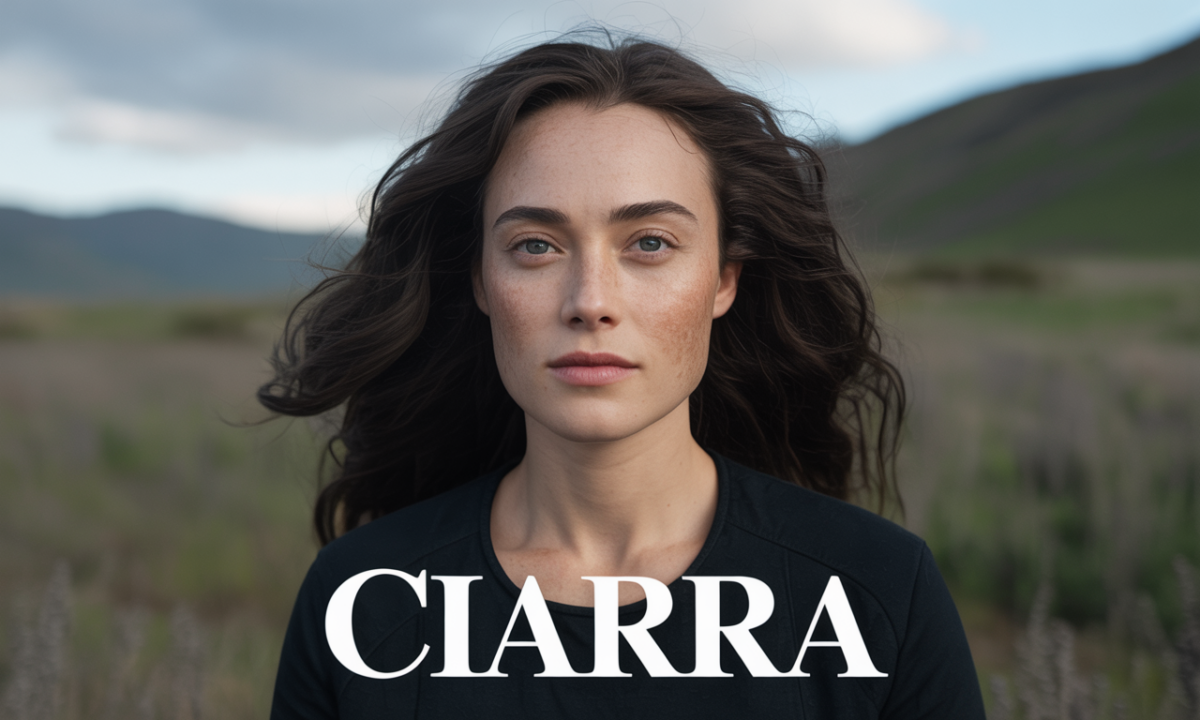 Illustration de Ciarra, Prénoms