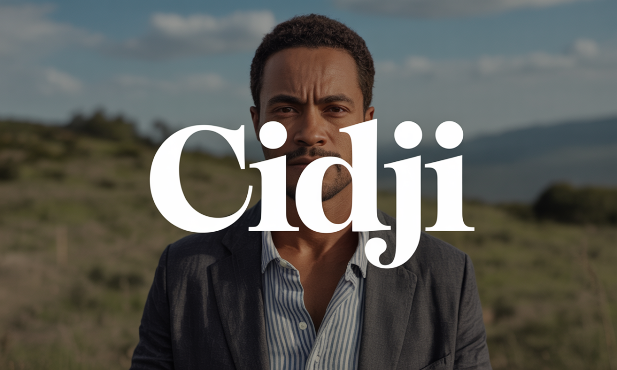 Illustration de Cidji, Prénoms