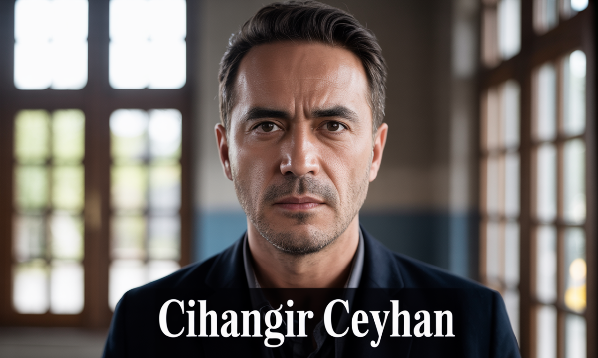 Illustration de Cihangir Ceyhan, personnalité publique