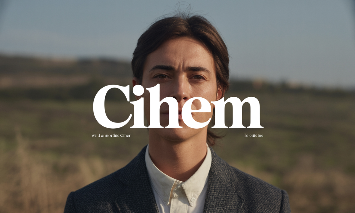 Illustration de Cihem, Prénoms