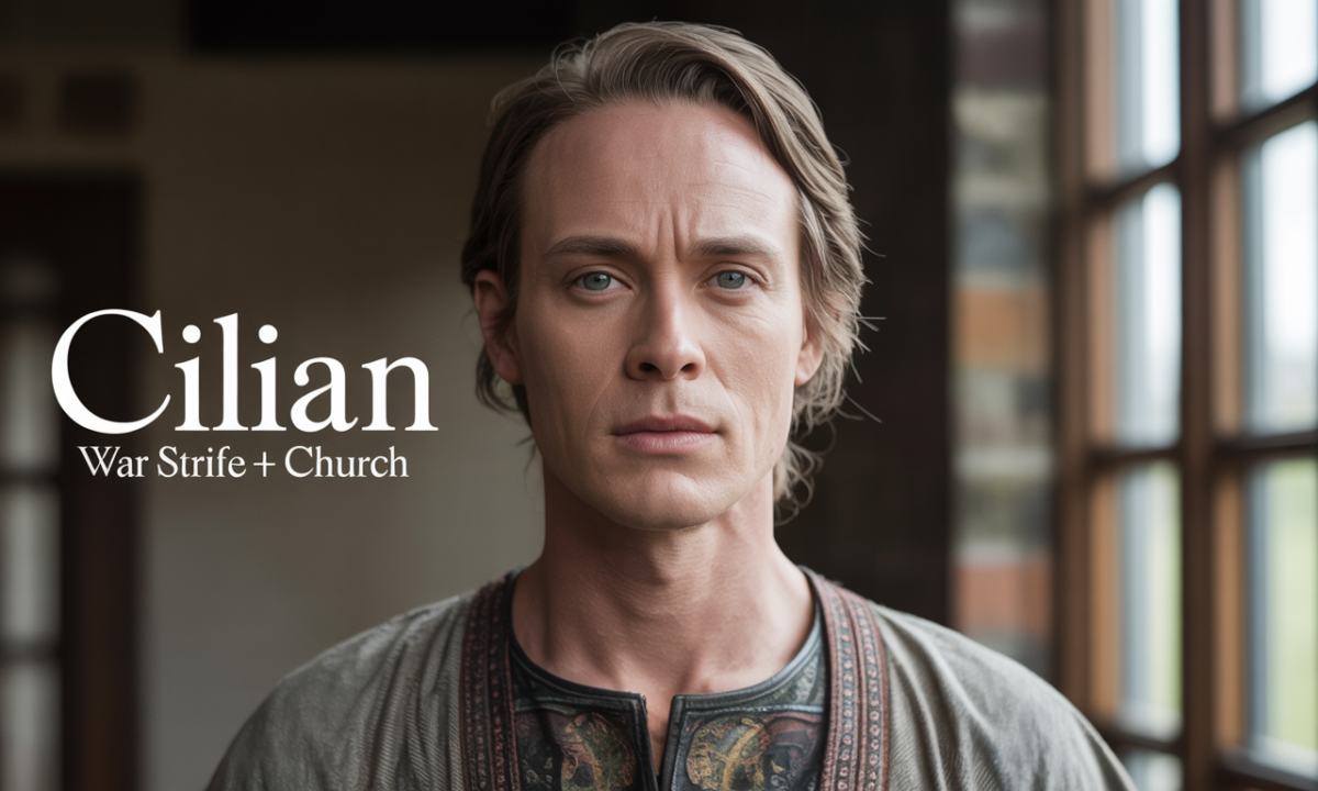 découvrez cilian, un prénom unique aux origines riches et à la signification profonde. explorez son histoire, sa popularité et son charme distinct.