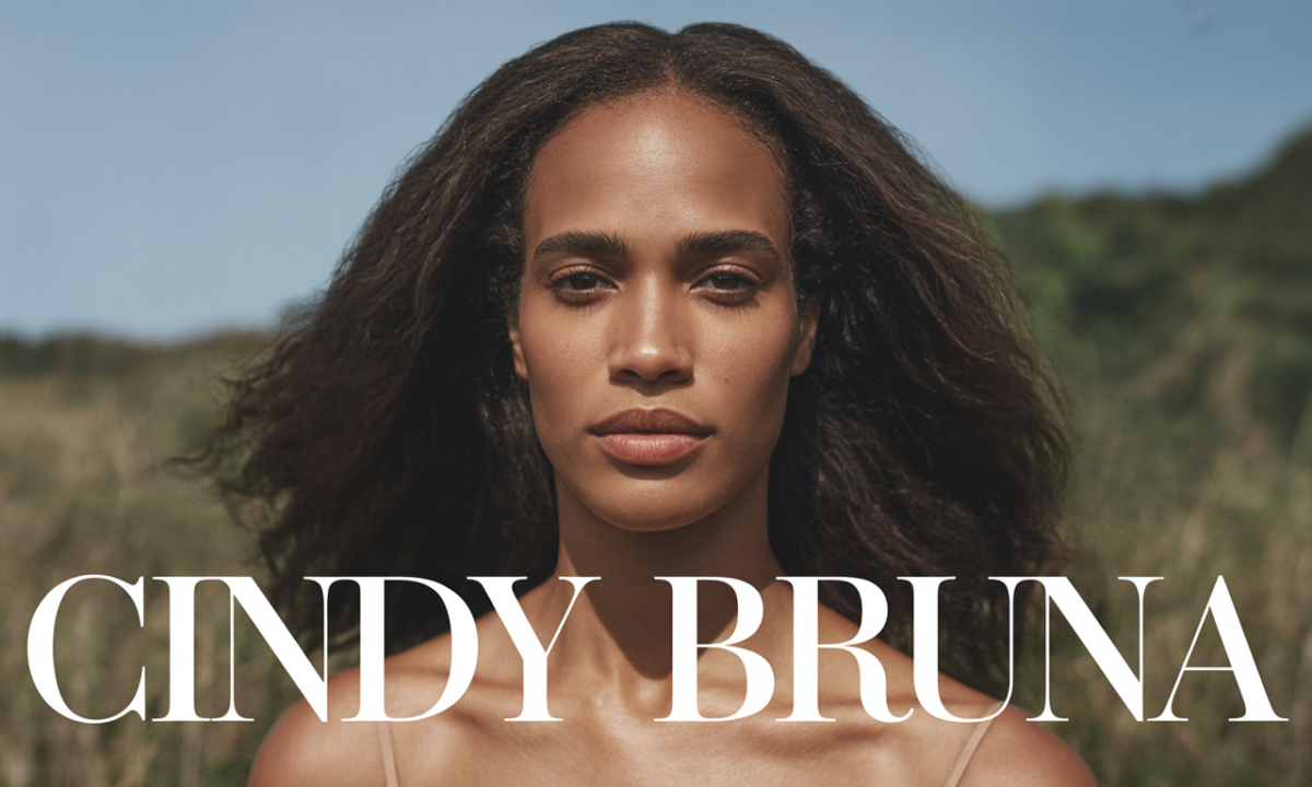 Illustration de Cindy Bruna, Personnalités et Célébrités