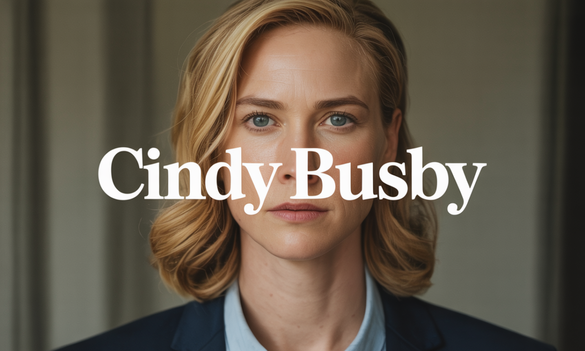 découvrez tout sur cindy busby, actrice talentueuse reconnue pour ses rôles captivants à la télévision et au cinéma.