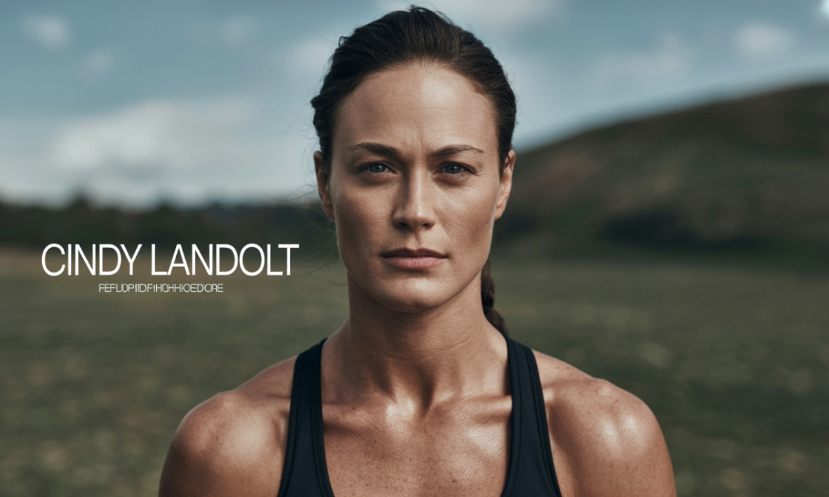 Illustration de Cindy Landolt, personnalité publique