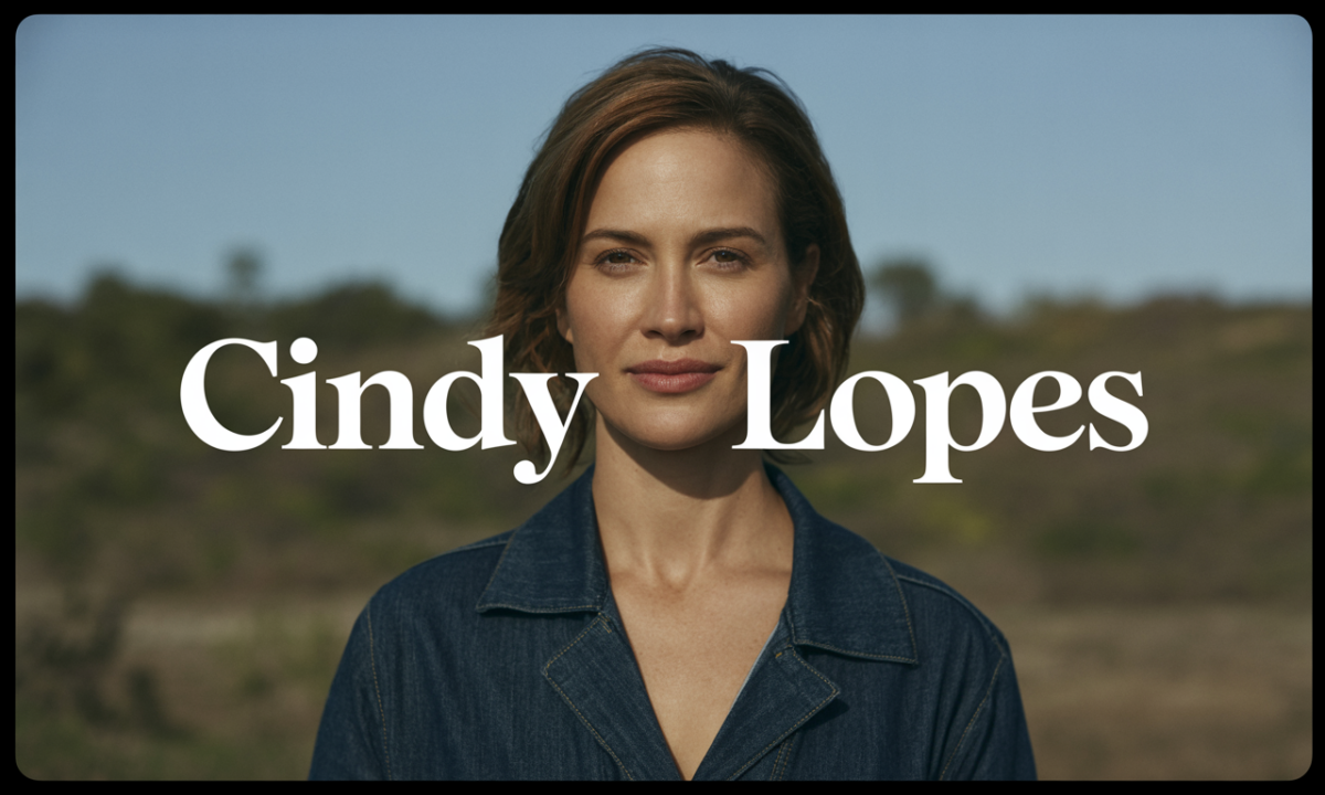 Illustration de Cindy Lopes, personnalité publique