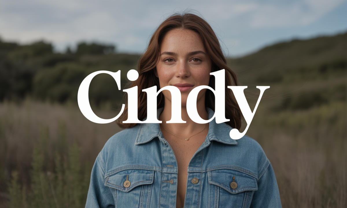 découvrez tout sur cindy : son univers, ses passions et ses actualités.