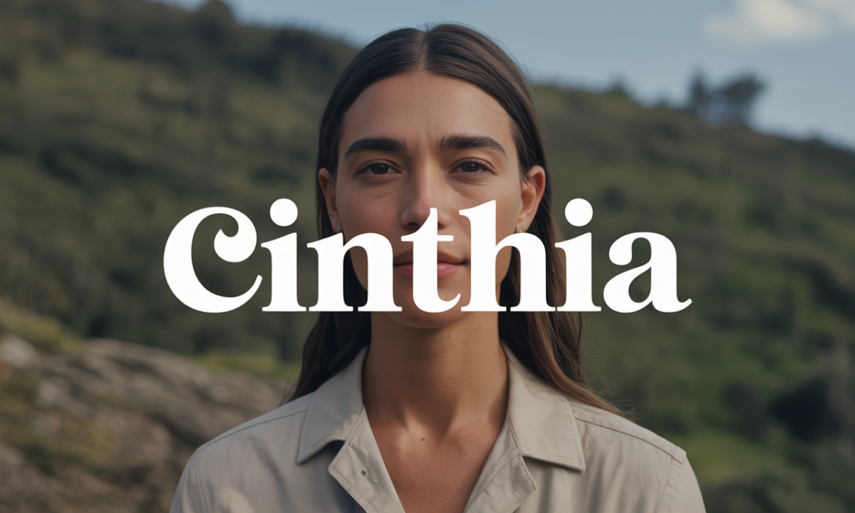 découvrez tout sur cinthia : personnalité, actualités, et bien plus. plongez dans l'univers de cinthia dès maintenant !
