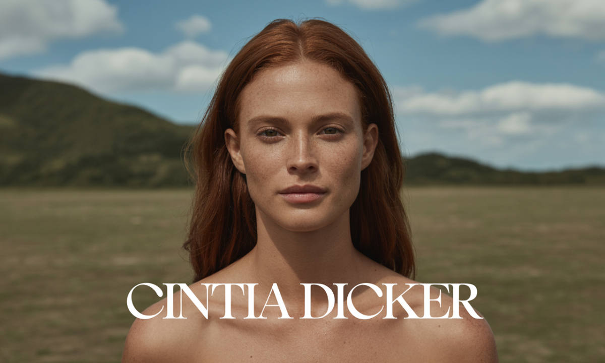 Illustration de Cintia Dicker, Personnalités et Célébrités
