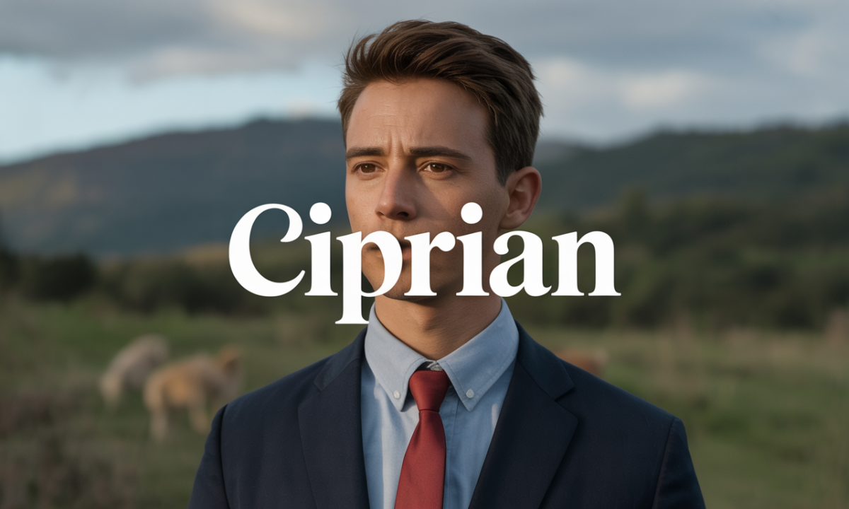 découvrez ciprian, un prénom unique et plein de charme, idéal pour ceux qui cherchent une identité originale et élégante.