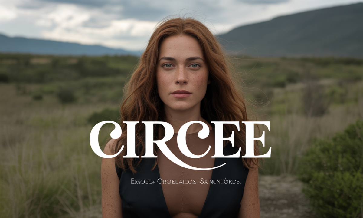 découvrez circee, une œuvre captivante mêlant mystère et aventure, qui vous transporte dans un univers fascinant.