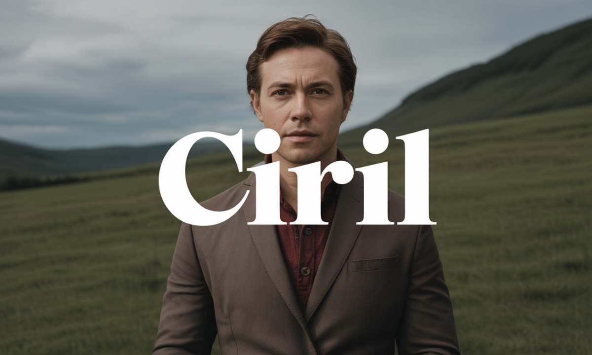 découvrez ciril, une solution innovante alliant simplicité et performance pour répondre à vos besoins.