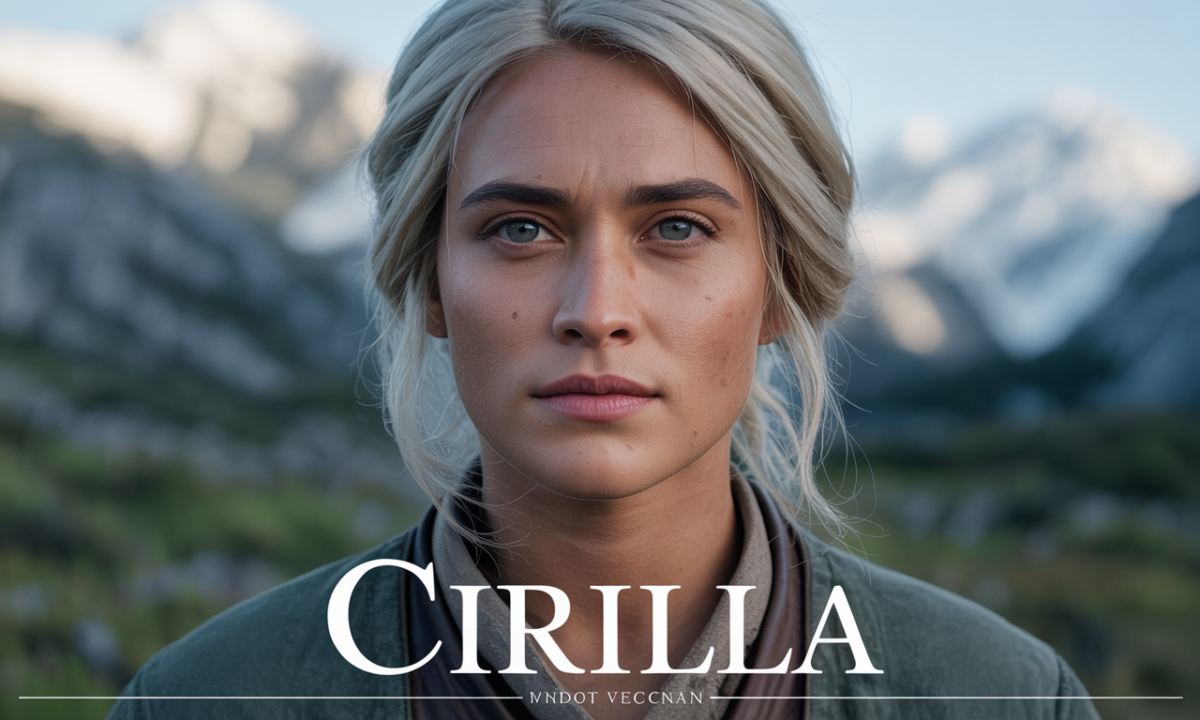 Illustration de Cirilla, Prénoms