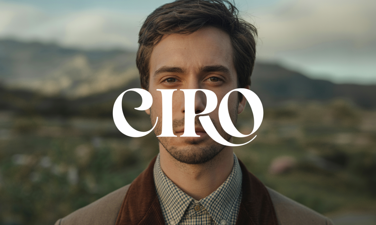 Illustration symbolique liée à l’origine du prénom Ciro