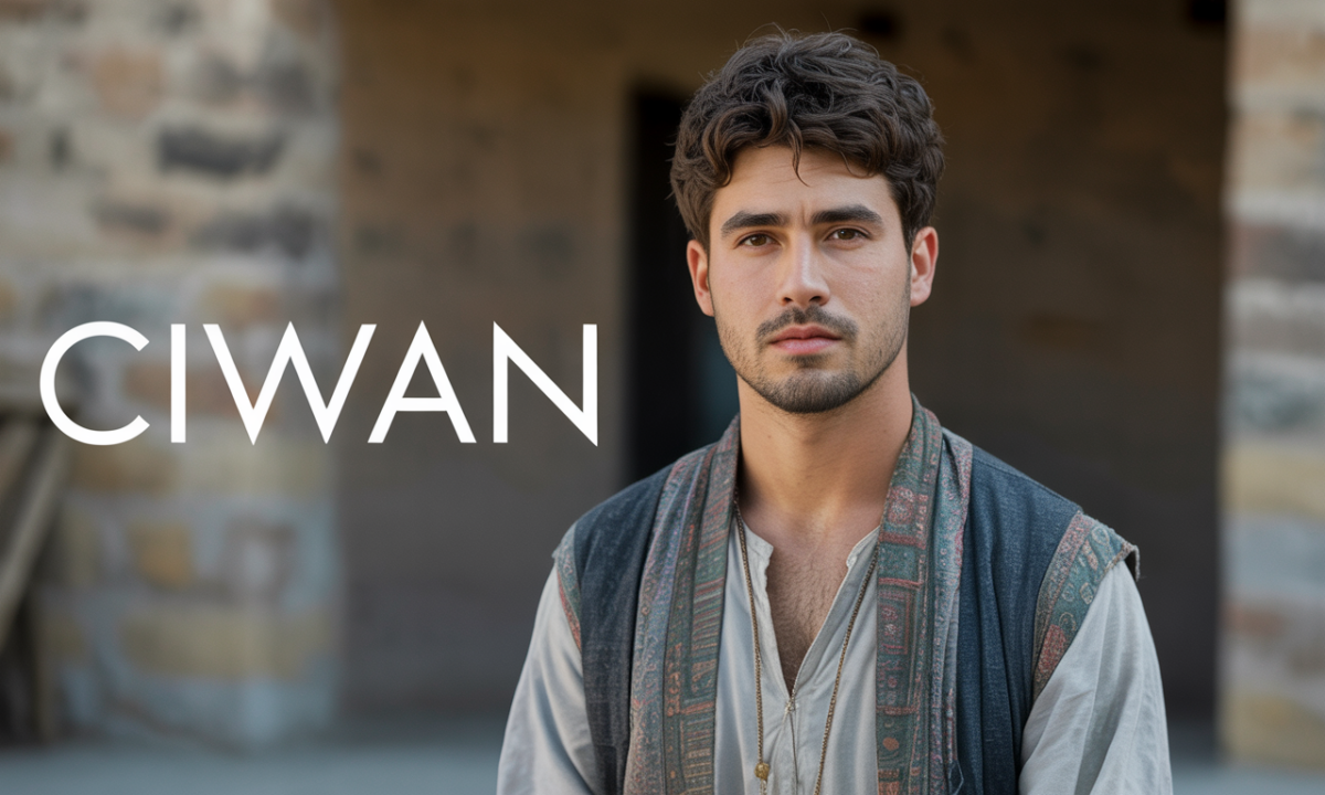 Illustration de Ciwan, Prénoms