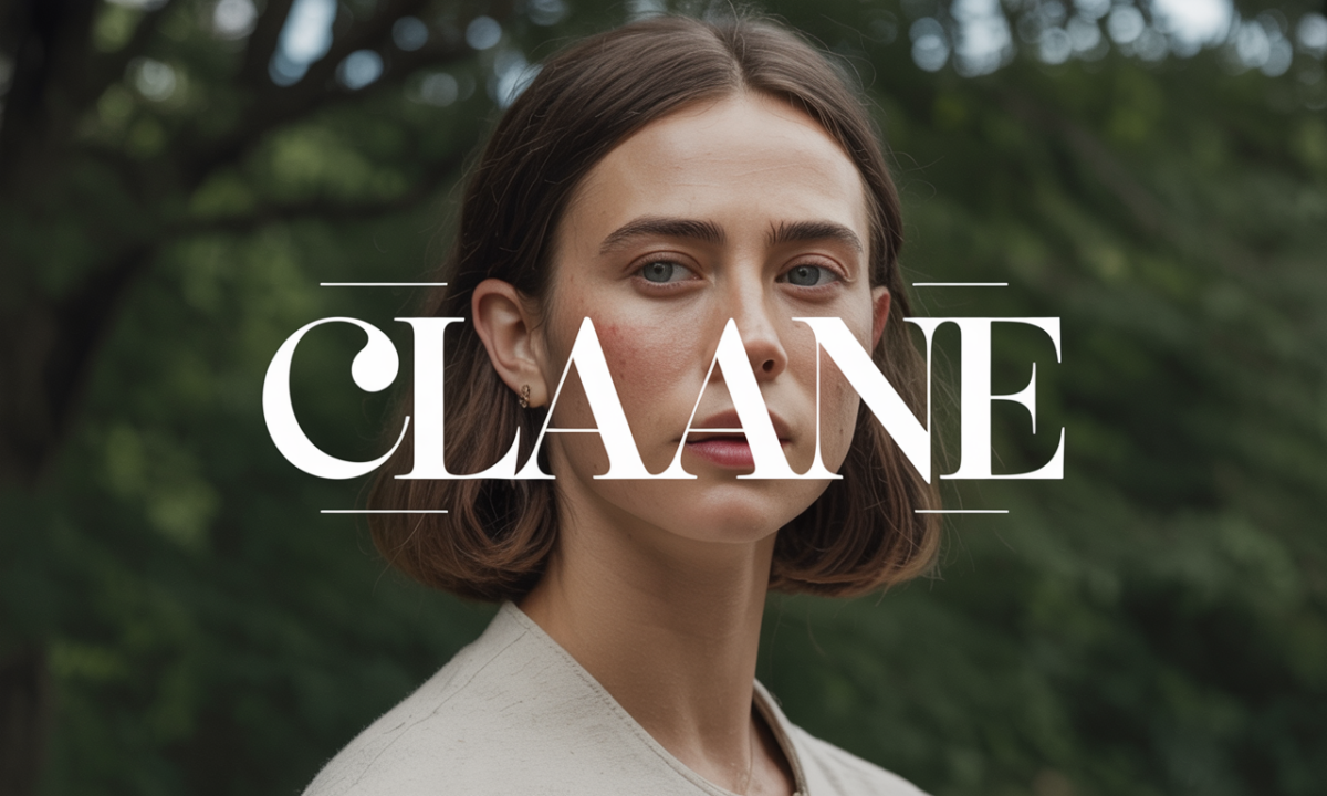 Illustration de Claane, Prénoms