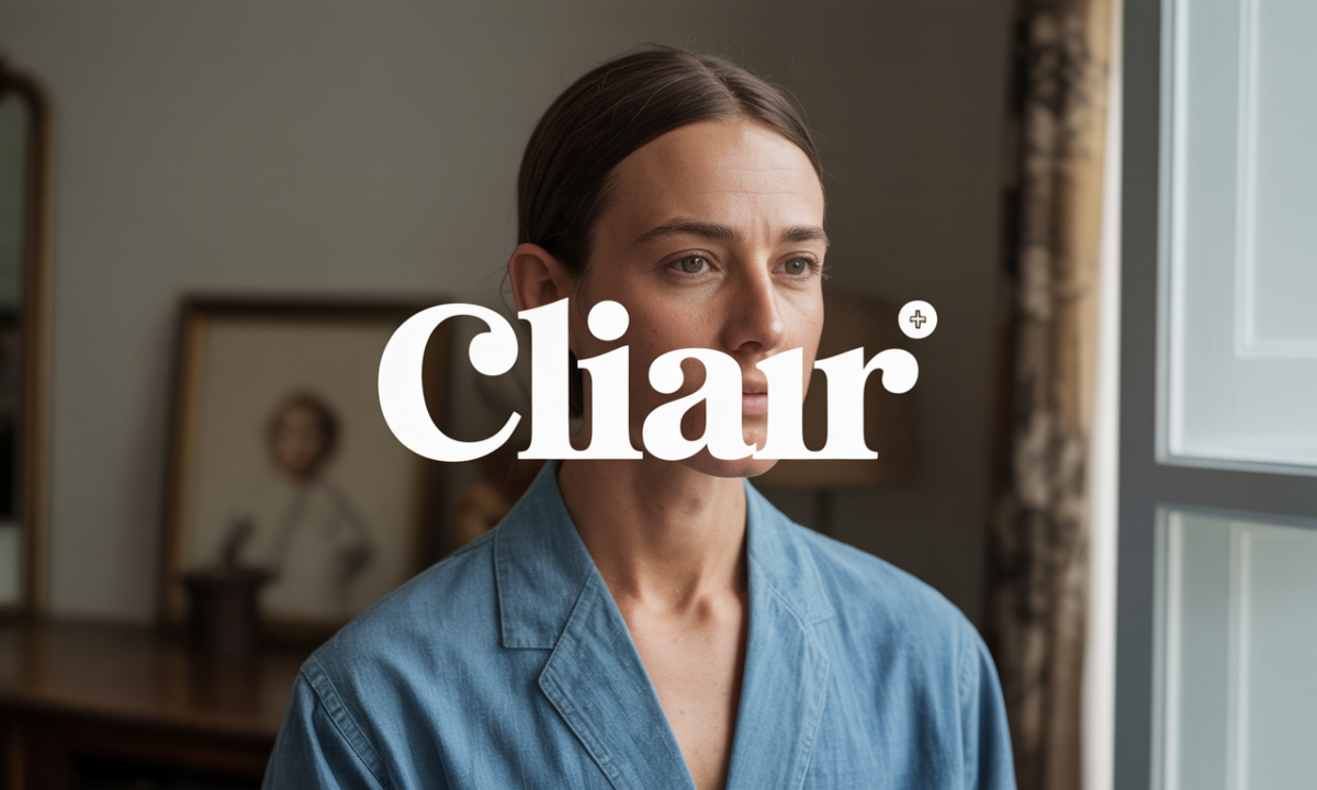 Illustration de Clair, Noms de famille