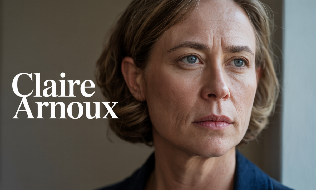 Illustration de Claire Arnoux, Personnalités et Célébrités